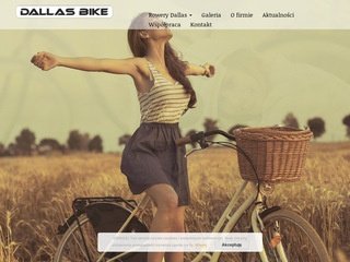 Podgląd dallasbike.pl