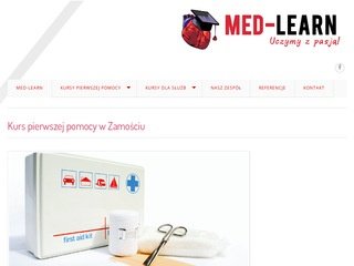 Podgląd med-learn.pl