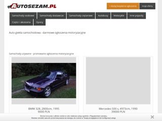 Miniaturka autosezam.pl