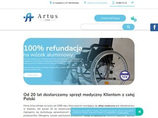 Podgląd https://www.artus.klodzko.pl