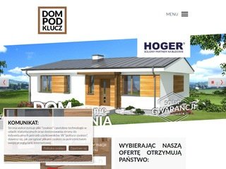 Podgląd https://www.hogerdom.pl