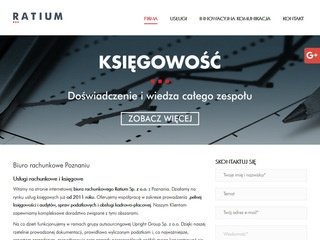 Podgląd ratium.com.pl