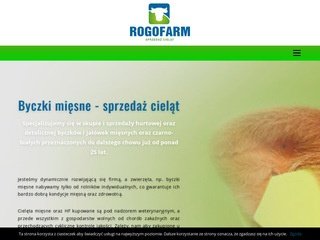 Podgląd rogofarm.pl