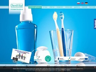 Podgląd dentvital.pl