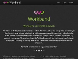 Podgląd workband.pl