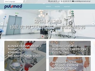 Podgląd pulsmed.com.pl