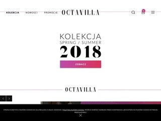 Podgląd https://octavilla.com