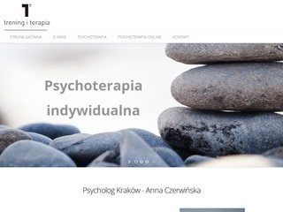 Podgląd psychologkrakowski.pl