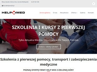 Podgląd helpmed24.pl