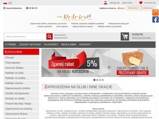 Podgląd rufcio.pl