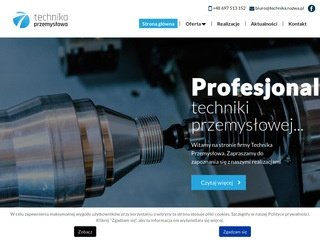 Podgląd technikaprodukcyjna.com