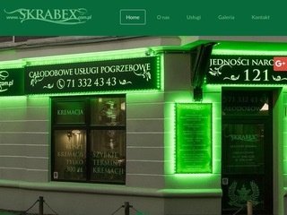 Podgląd skrabex.com.pl