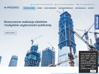 Podgląd progressc.com