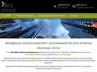 Podgląd niceoffice.com.pl