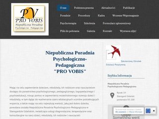 Podgląd provobis.com.pl