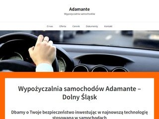 Podgląd https://adamante.pl