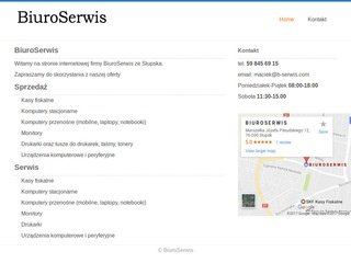 Podgląd b-serwis.com