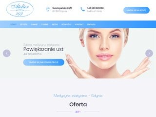 Podgląd https://atelier103.pl