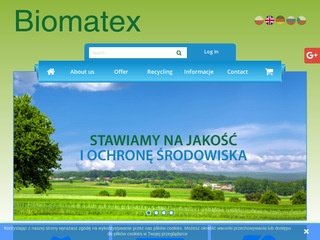 Podgląd https://biomatex.pl