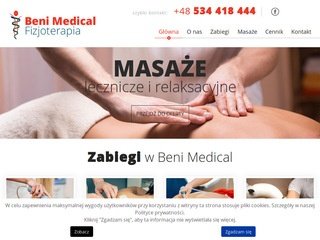 Podgląd beni-medical.pl