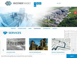 Podgląd investment-magnet.com