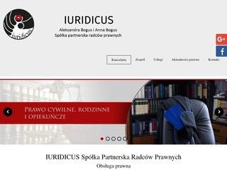 Podgląd iuridicus.com.pl