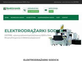 Podgląd elektrodrazarka.pl