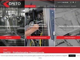 Podgląd daito.com.pl