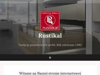 Podgląd rustikal.pl