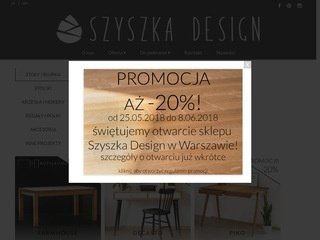 Podgląd szyszkadesign.pl