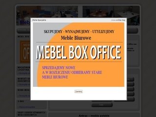 Podgląd mebel-box.pl