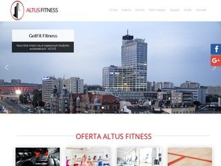 Miniaturka altusfitness.pl