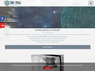 Podgląd 3d-tal.com