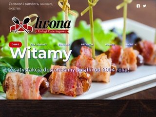 Podgląd cateringdabrowa.pl