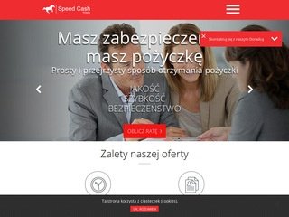 Podgląd speedcashpolska.pl