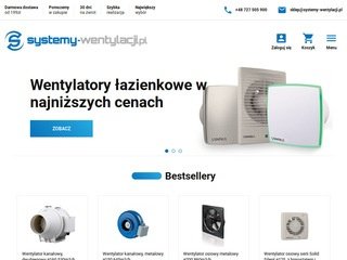 Podgląd systemy-wentylacji.pl