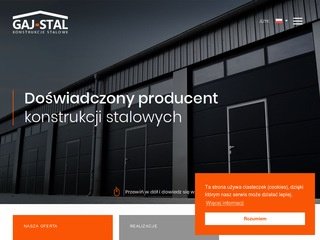 Miniaturka gaj-stal.com