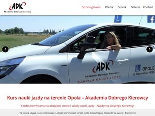 Podgląd nauka-jazdy-opole.eu