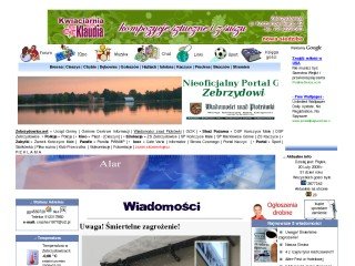 Podgląd zebrzydowice.net