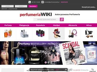 Podgląd https://perfumeriawiki.pl