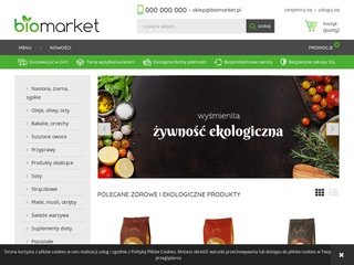 Miniaturka bio-market.com.pl