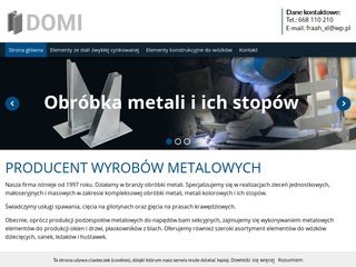 Miniaturka producentwyrobowmetalowych.pl