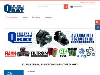 Podgląd qbat-autoczesci.pl