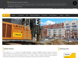 Podgląd keller.com.pl