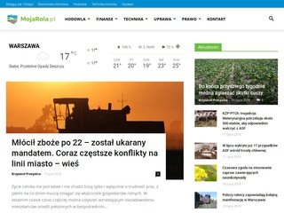 Podgląd mojarola.pl