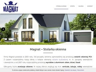 Podgląd magnat.info.pl