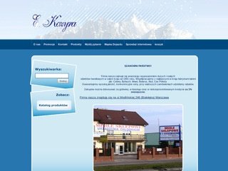 Podgląd wyposazeniesklepu.com.pl