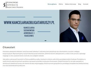 Podgląd kancelariaobligatariuszy.pl