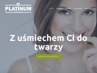 Podgląd platinumdental.pl