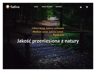 Podgląd https://sativa.pl